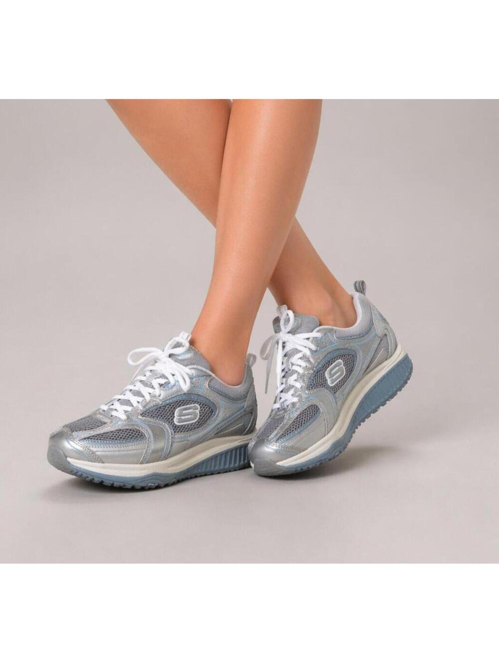 Skechers Shape-Ups XF Accelerators Walking Sneakers Size 10